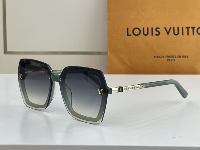 Louis Vuitton Sunglasses Top Quality LVS00140